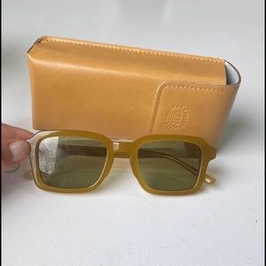 Crap eyewear Heavy Tropix Agave